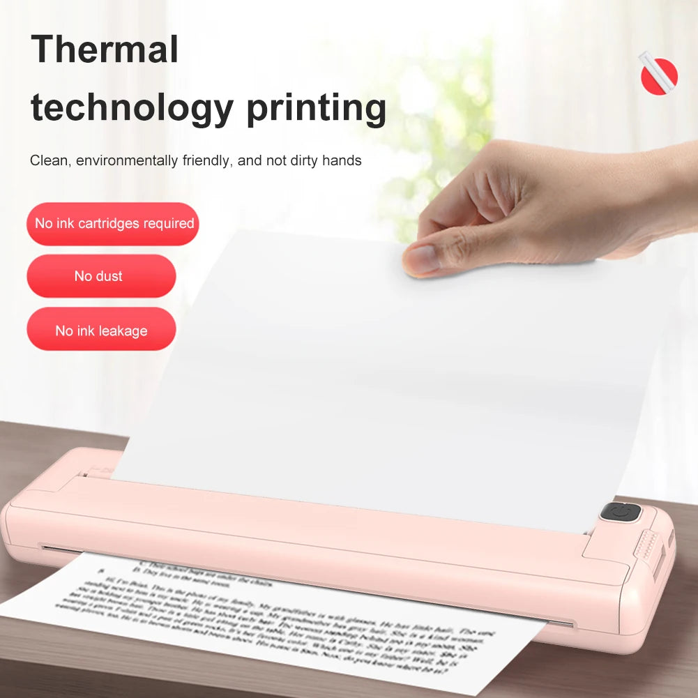 Portable Thermal Printer